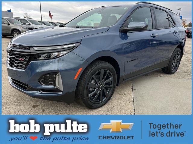 2024 Chevrolet Equinox FWD RS for sale in Lebanon, OH