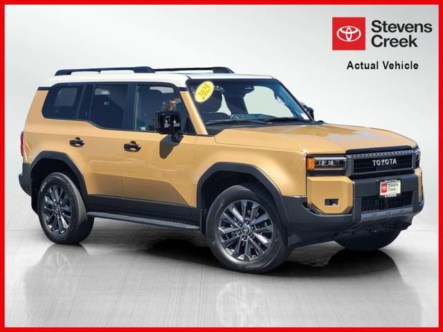 2025 Toyota Land Cruiser Base for sale in San Jose, CA