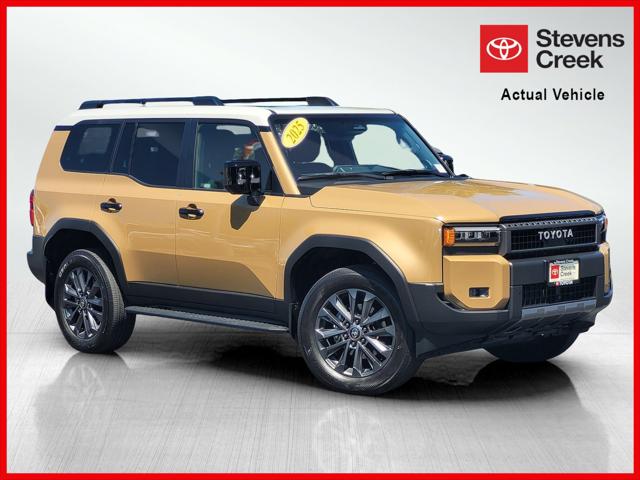 2025 Toyota Land Cruiser Base for sale in San Jose, CA