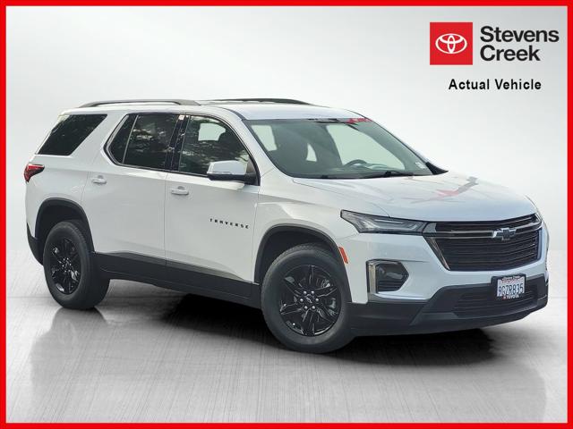 2023 Chevrolet Traverse AWD LT Cloth for sale in San Jose, CA