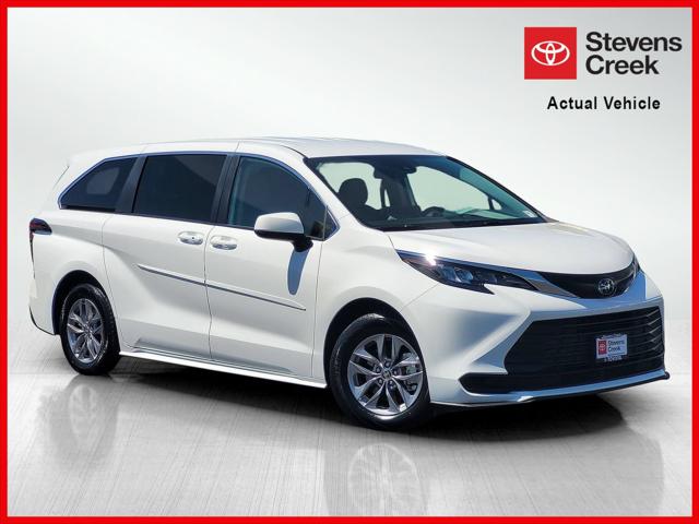 2024 Toyota Sienna LE for sale in San Jose, CA