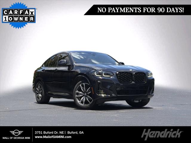 2024 BMW X4 xDrive30i for sale in Buford, GA