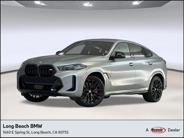 2027 BMW X6 M60i for sale in Long Beach, CA