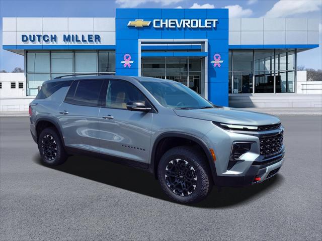2027 Chevrolet Traverse AWD Z71 for sale in Huntington, WV
