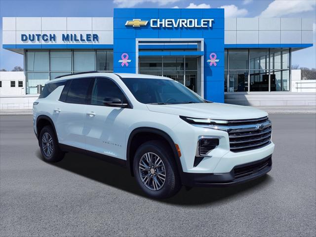 2027 Chevrolet Traverse AWD LT for sale in Huntington, WV