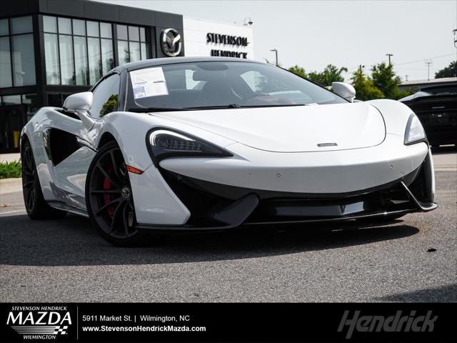 2018 McLaren 570S Spider for sale in Wilmington, NC
