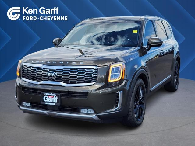 2020 Kia Telluride SX for sale in Cheyenne, WY