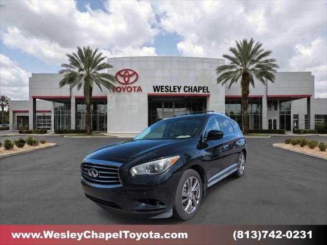 2015 INFINITI QX60 FWD 4dr for sale in Wesley Chapel, FL