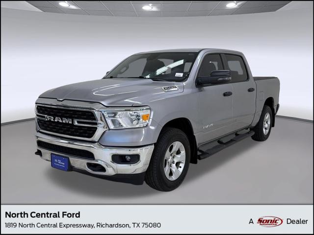 2023 Ram 1500 Lone Star Crew Cab 4x4 5'7" Box for sale in Richardson, TX