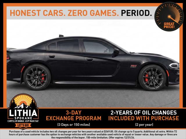 2022 Dodge Charger Scat Pack for sale in Spokane, WA