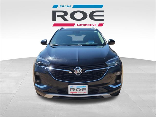 2021 Buick Encore GX AWD Essence