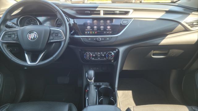 2021 Buick Encore GX AWD Essence