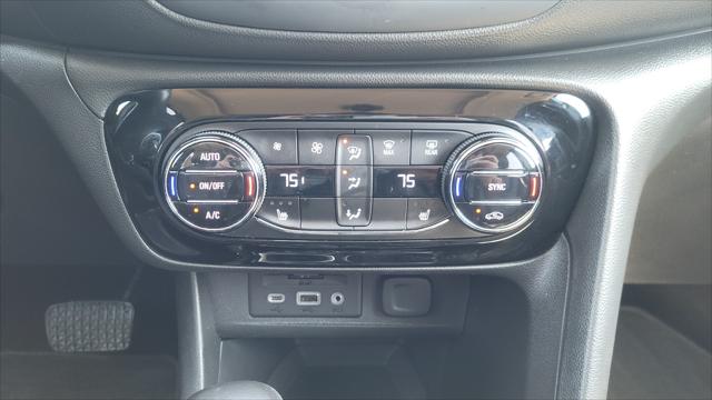 2021 Buick Encore GX AWD Essence