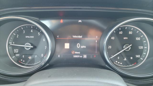 2021 Buick Encore GX AWD Essence