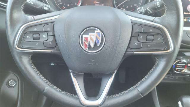 2021 Buick Encore GX AWD Essence