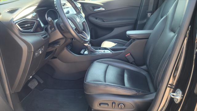 2021 Buick Encore GX AWD Essence