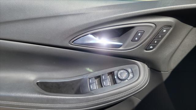 2021 Buick Encore GX AWD Essence