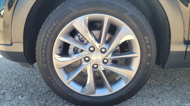2021 Buick Encore GX AWD Essence