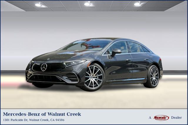 2023 Mercedes-Benz EQS 580 4MATIC for sale in Walnut Creek, CA