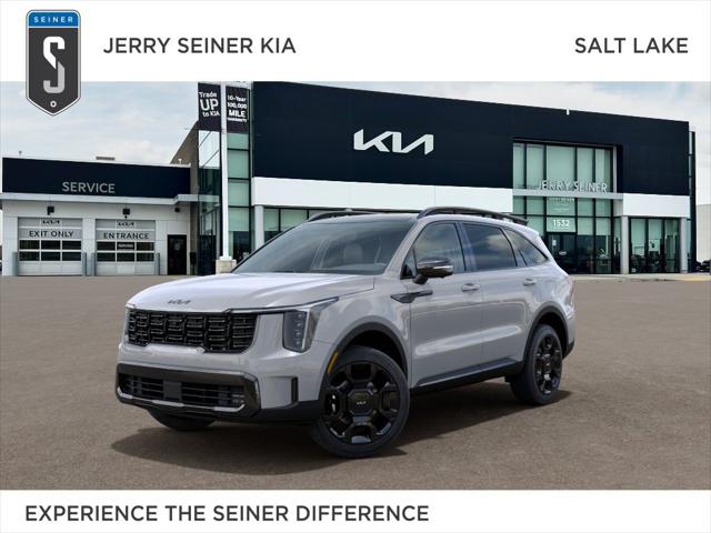 2026 Kia Sorento X-Line SX for sale in Salt Lake City, UT