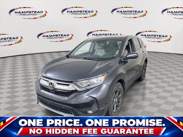 2019 Honda CR-V EX-L for sale in Hampstead, MD