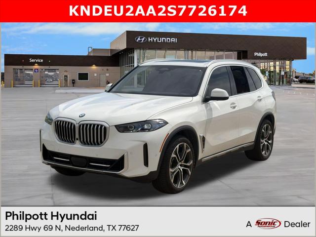 2026 BMW X5 xDrive40i for sale in Nederland, TX