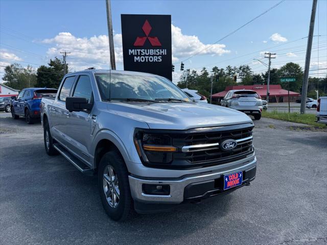 2024 Ford F-150 XLT for sale in Skowhegan, ME