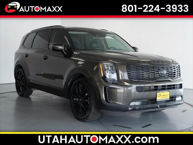 2020 Kia Telluride SX for sale in Orem, UT