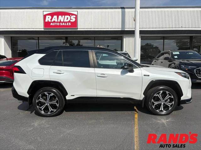 2023 Toyota RAV4 Prime XSE for sale in North Salt Lake, UT
