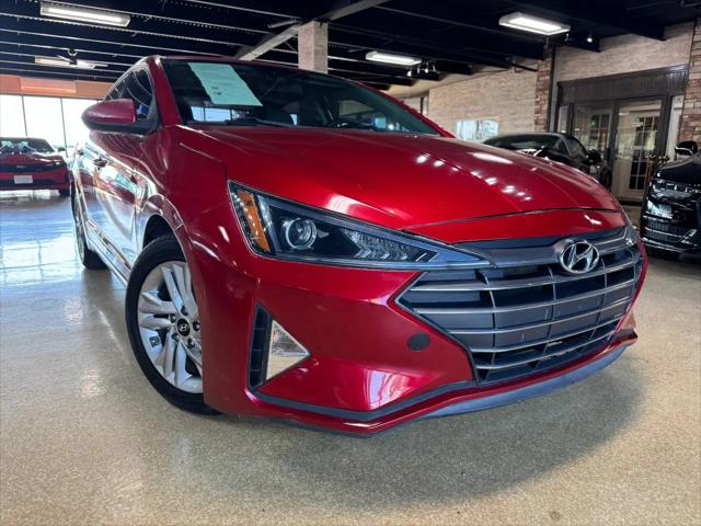 2020 Hyundai Elantra SEL for sale in Oklahoma City, OK