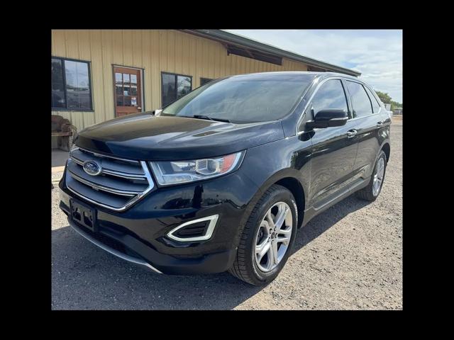2018 Ford Edge Titanium for sale in Bosque Farms, NM
