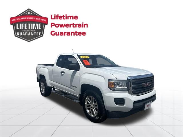 2016 GMC Canyon 2WD for sale in Little River, SC