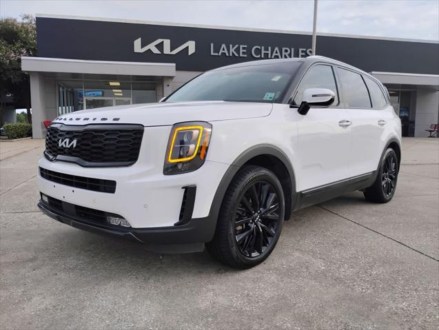 2022 Kia Telluride SX for sale in LAKE CHARLES, LA