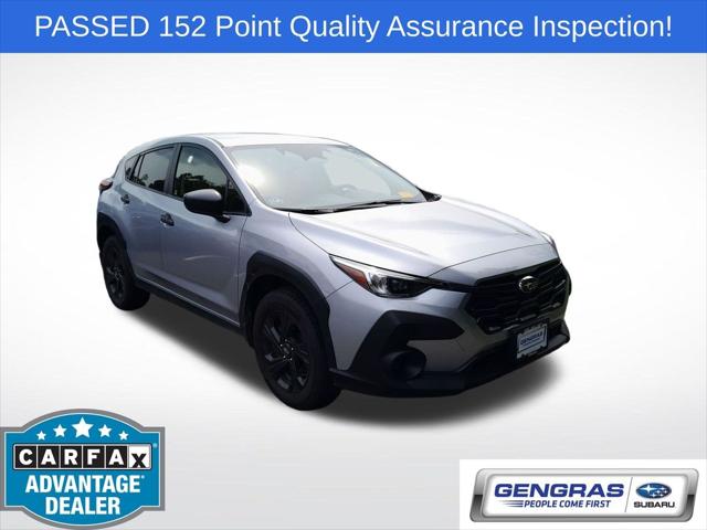 2024 Subaru Crosstrek Base for sale in Torrington, CT