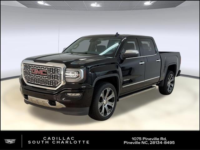 2018 GMC Sierra 1500 Denali for sale in Pineville, NC