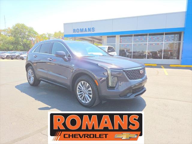 2024 Cadillac XT4 FWD Premium Luxury for sale in Independence, KS