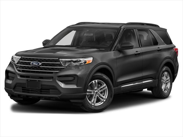 2021 Ford Explorer XLT for sale in  Belmont, OH