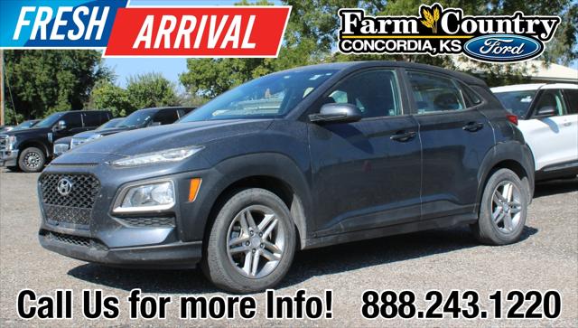 2019 Hyundai Kona SE for sale in Concordia, KS