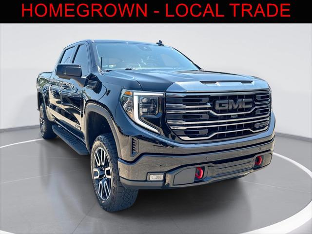 2024 GMC Sierra 1500 4WD Crew Cab Short Box AT4 for sale in Columbia, SC