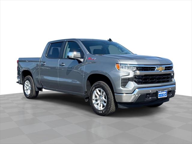 2026 Chevrolet Silverado 1500 4WD Crew Cab Standard Bed LT for sale in Lodi, CA