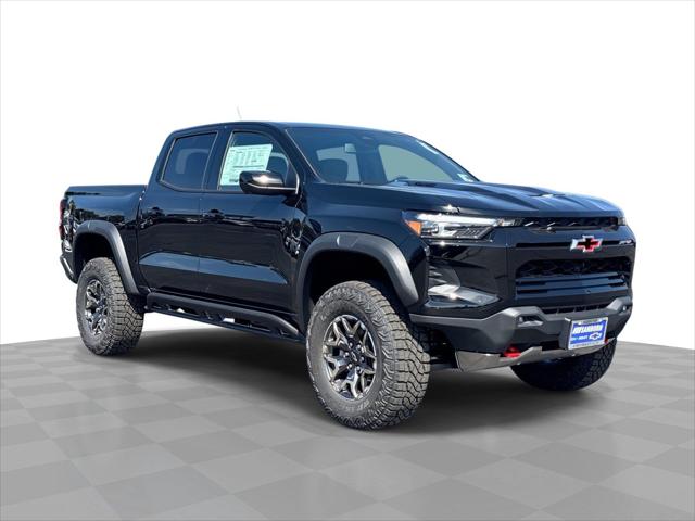 2026 Chevrolet Colorado ZR2, 4WD for sale in Lodi, CA