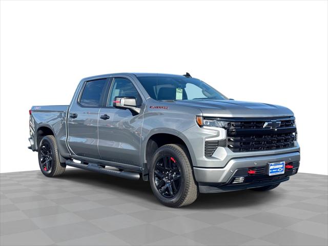 2026 Chevrolet Silverado 1500 4WD Crew Cab Short Bed RST for sale in Lodi, CA