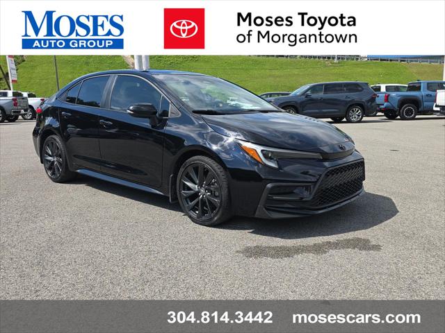 2024 Toyota Corolla SE for sale in Morgantown, WV