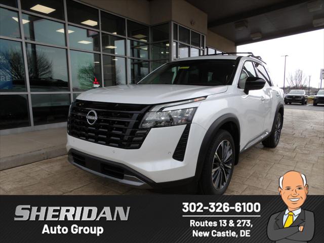 2026 Nissan Pathfinder Platinum for sale in New Castle, DE