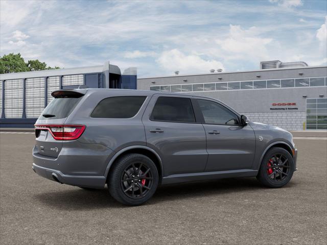 2026 Dodge Durango SRT Hellcat Jailbreak AWD