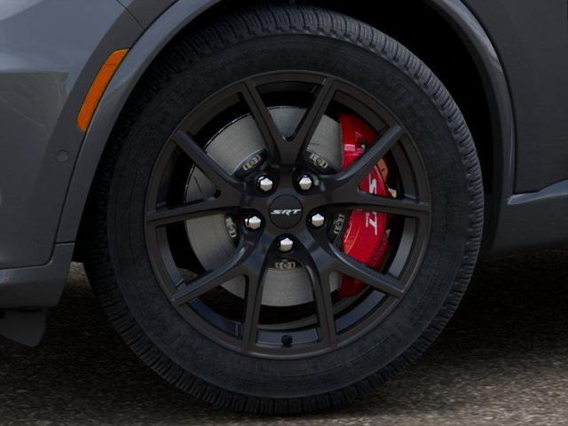 2026 Dodge Durango SRT Hellcat Jailbreak AWD