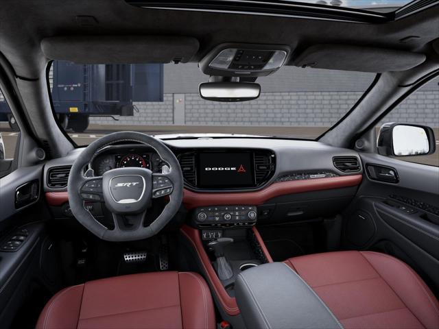 2026 Dodge Durango SRT Hellcat Jailbreak AWD