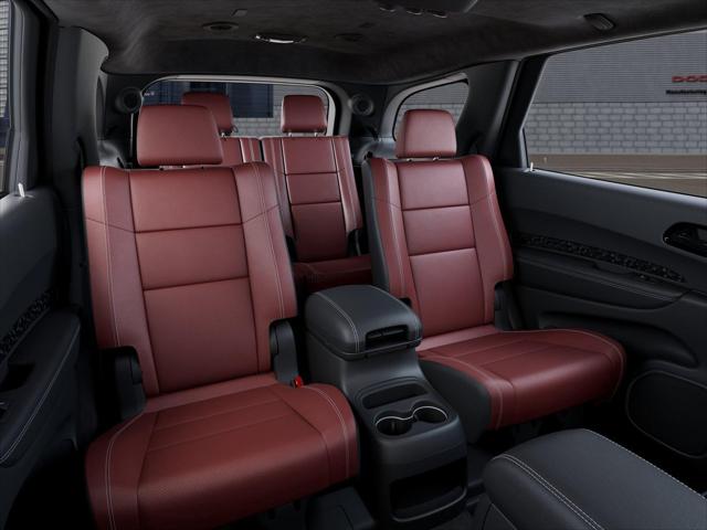 2026 Dodge Durango SRT Hellcat Jailbreak AWD