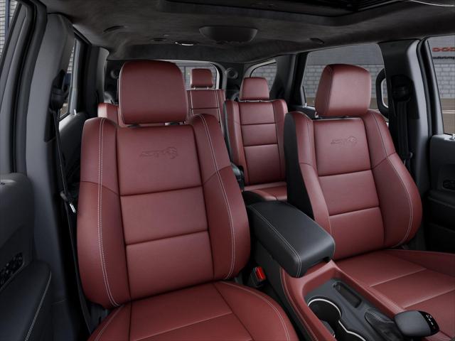 2026 Dodge Durango SRT Hellcat Jailbreak AWD