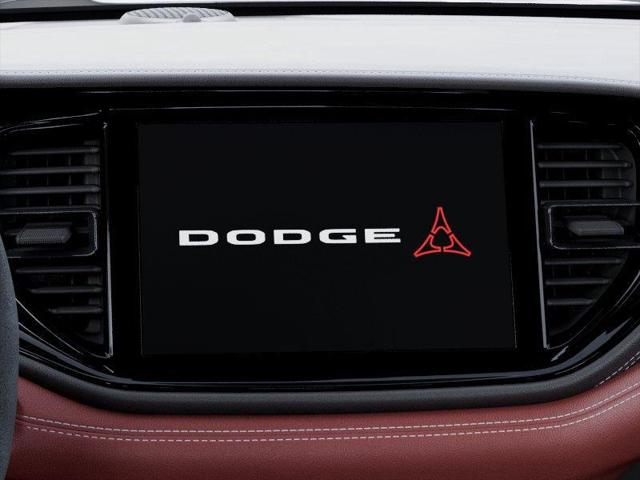 2026 Dodge Durango SRT Hellcat Jailbreak AWD